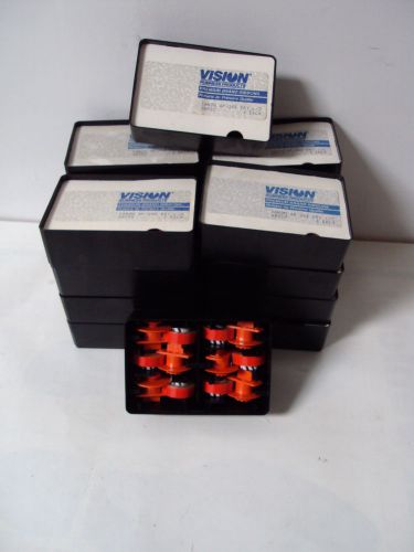 Compatible Canon Lift Off Tape AP200 AP500 Lot Of 18 Boxes (6 Tapes In Each Box)