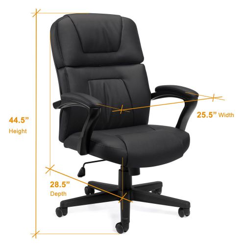 Executive office chairs for sale