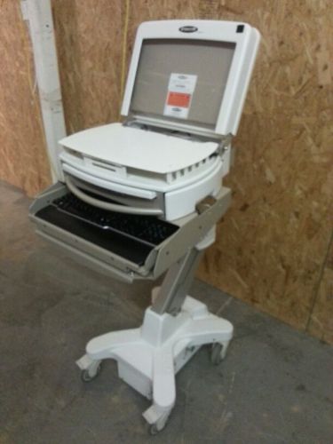 Stinger levitator mobile computer workstation-medical cow for sale