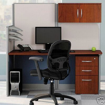 OFFICE PANEL WORKSTATION SYSTEM Cubicle Dividers Desk Set Furniture Modern NEW