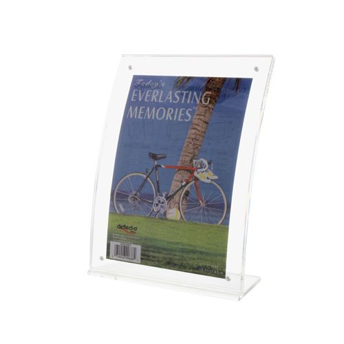 Magnet acrylic frame curve type frame 5r 1ea, tracking number offered for sale