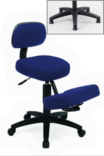 Super Thick Kneeling Chair with Back *New Edition (BE)