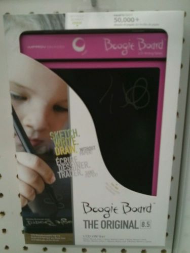 Boogie Board The Original 8.5 LCD eWriter Black, pink or Blue
