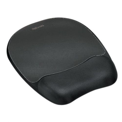 Fellowes 9176501 memory foam mouse pad/wrist for sale