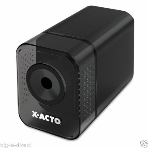 X-ACTO Desktop Electric Pencil Sharpener Thermal Shut Off For Office School Home