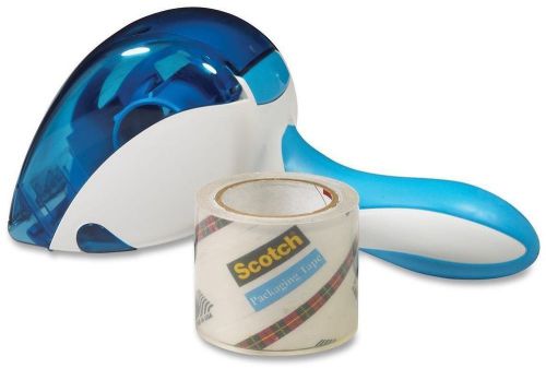 Easy Grip Tape Dispenser 1 88 Inches X 600 Inches Dp-1000
