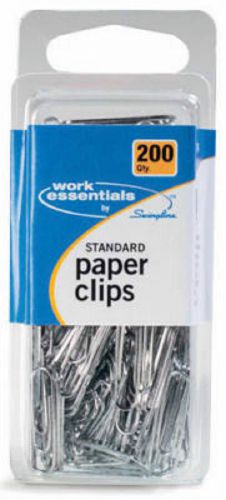 Acco Work Essentials 200 Count, Standard Paper Clips S7071744
