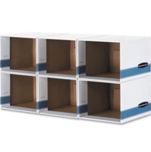 Bankers Box File/Cube Box Shell - Letter/Legal 0162601