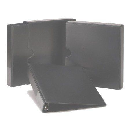 Kenro Slipcase and Ringbinder combined (4 ring mechanism)