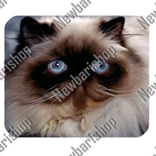 New Eyes Cat2 Custom Mouse Pad Anti Slip Great for Gift