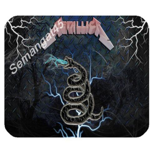 Hot New The Mouse Pad Anti Slip - Metalica