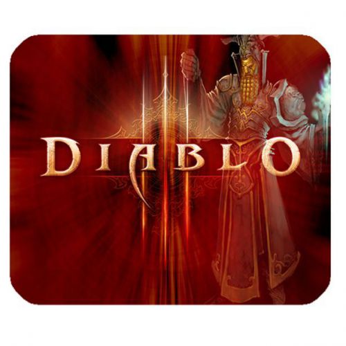 New Custom Mouse Pad Diablo for Gaming