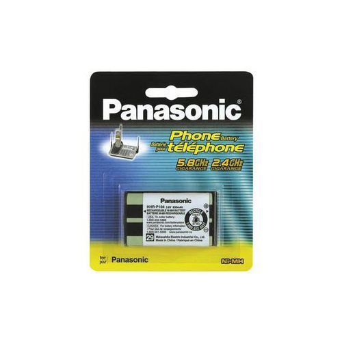 PANASONIC SERVICE-BATTERIES HHR-P104A/1B PANASONIC RECHARGEABLE