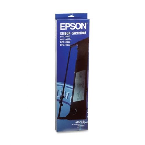 EPSON - ACCESSORIES 8766 1PK RIBBON CARTRIDGE FOR