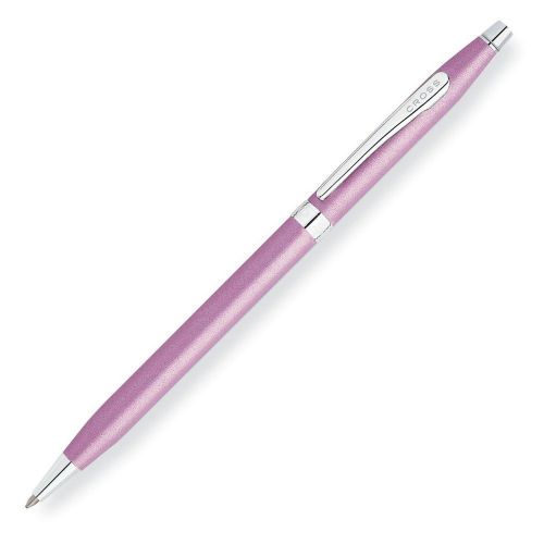 Cross century colors ballpoint pen tender rose at0082-12 for sale