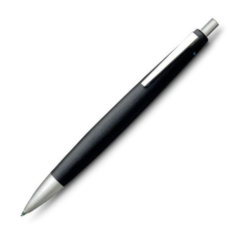 LAMY 2000 4-color multi-pen ballpoint pen BLACK L401