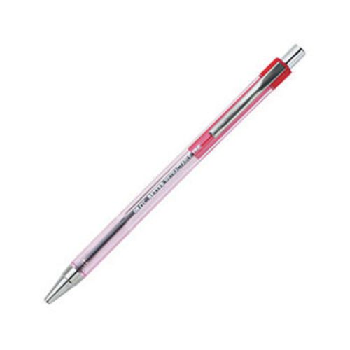 Pilot 30002 Better Ballpoint Retractable Pen, Fine Point, Red Ink, 12 Pens/DZ