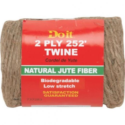 252&#039; JUTE TWINE 737283