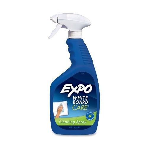 Expo non-toxic green whiteboard cleaner 22 oz spray bottle (1752229) for sale