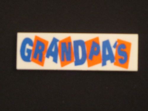 Grandpa&#039;s Eraser, Durable &amp; Long Lasting