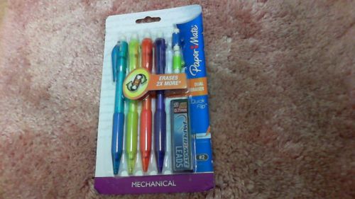 papermate mechanical pencil 0.7mm