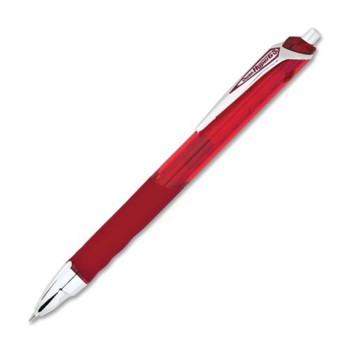 Pentel hyperg rollerball pen - fine pen point type - 0.5 mm pen point (kl255b) for sale