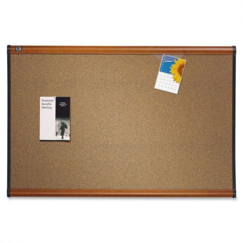 Quartet prestige colored cork board - qrtb244lc for sale