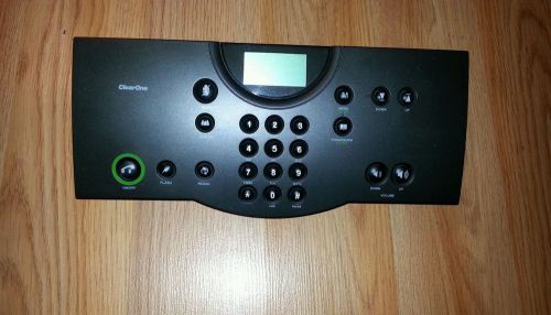 ClearOne Tabletop Wireless Controller Audio Conferencing RAV 600