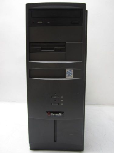 PictureTel PT900 Video Conference System Pentium R III 550MHz 256MB
