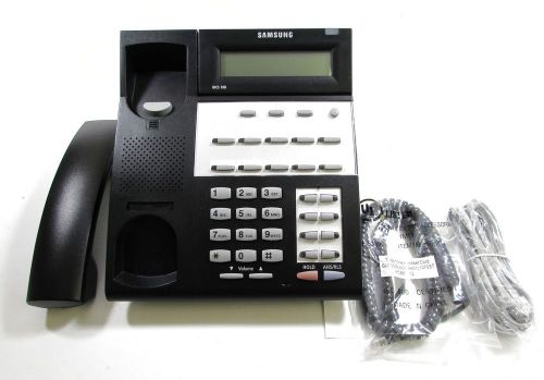 Samsung idcs 18d falcon lcd speaker phone 18 button kpdf18sed/xar 1 year/refurb for sale