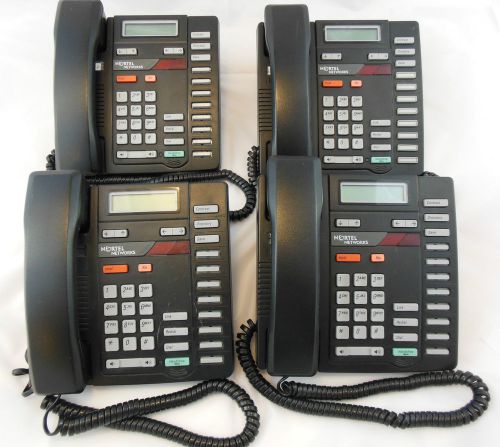 Lot 4 Business Phones/Phone System Nortel 8314, NT2N30AA13, Free Shipping !