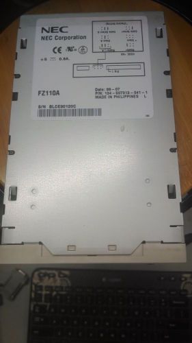 NEC FZ110A Zip 100 Internal Drive - 134-507313-041-1