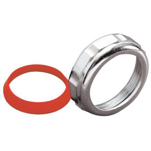 Die-cast slip-joint nut with washers-1-1/4 wshr&amp;d-cst s/j nut for sale