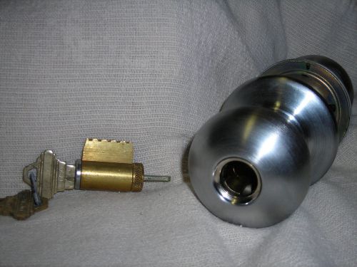 Schlage d53pd entry lock..schlage commercial grade entry lock..schlage lock. for sale