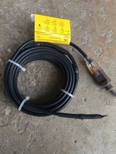 Chc-w-51-24p, 120 volt,  6 watt/ foot self-regulating heating cables 24 foot for sale