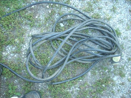 20 amp extention cord 220 volt 4 wire 50 feet rv camper construction