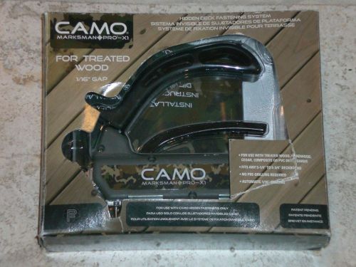 CAMO 345002 Marksman Pro-X1 Narrow Gap Tool 1/16&#034; BRAND NEW FREE SHIPPING