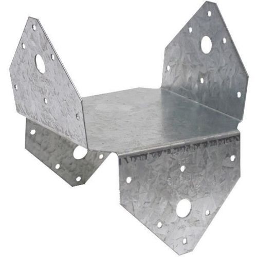 Simpson strong-tie bc6z bc post cap and base-6x6 post cap base z-max for sale
