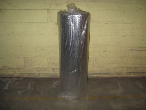 Insulated Double Foil Reflective Bubble - 48&#034; x 125&#039;