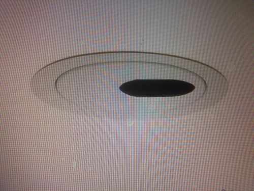 Lightolier recessed light trim #2006  white 13 available for sale