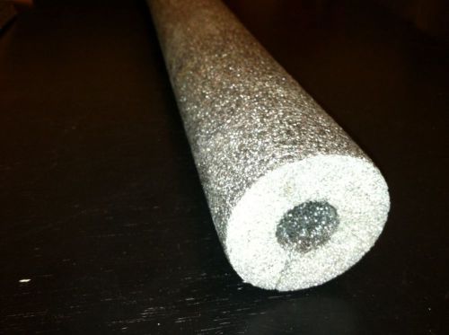 Pipe insulation 7/8 od pipe 6 pieces for sale