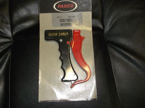 Pasco Quick Sweat Handle Only   51040