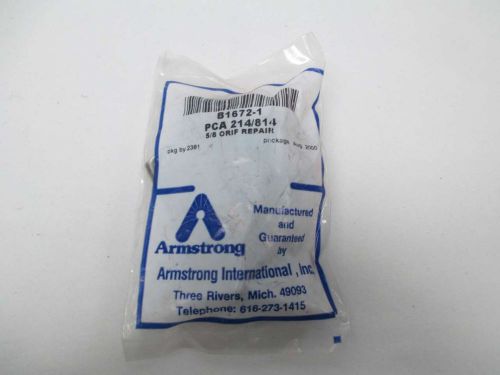 New armstrong b1672-1 repair kit 5/8in orifice replacement part d365852 for sale