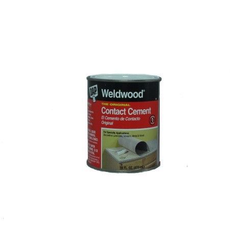 Pint Weldwood Contact Cement