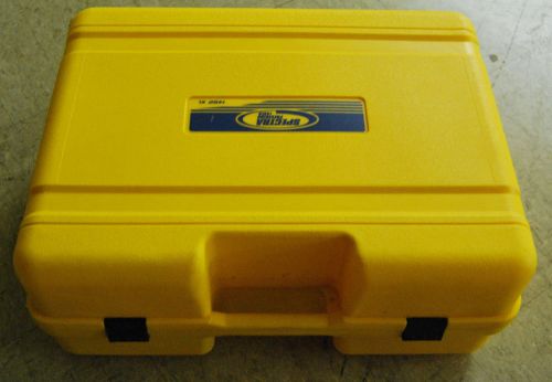 Case for Spectra Precision 1452 XL  Rotary Laser