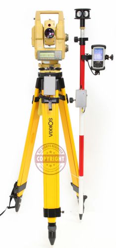 Topcon gts-800a robotic surveying total station,sokkia,trimble,leica,robot for sale