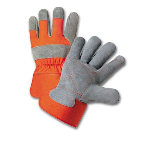 Double Leather Palm Glove - Large