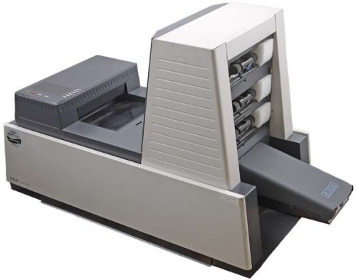 Ascom hasler m4000 electric envelope/mail folder inserter office machine no tray for sale