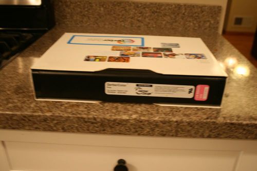 Gerber Color Transfer Foils Pink 28M Edge Edge 2