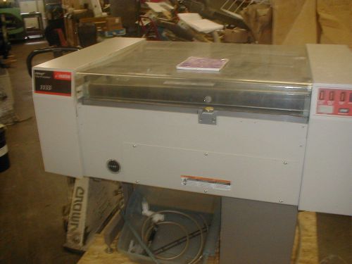 Imation 1133 conventional plate processor - 33 inch for sale